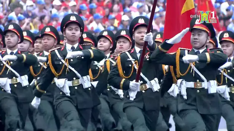 Lễ kỷ niệm 70 năm Chiến thắng Điện Biên Phủ