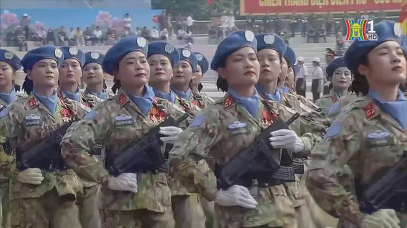 Sáng nay (7/5), kỷ niệm 70 năm Chiến thắng Điện Biên Phủ