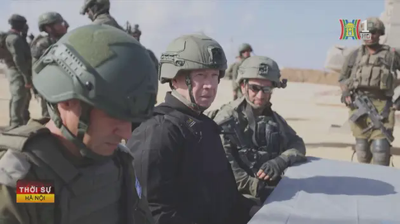 Israel cảnh báo tăng cường tấn công Rafah