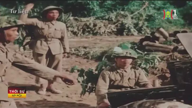 Sức mạnh nhân dân làm nên chiến thắng Điện Biên Phủ