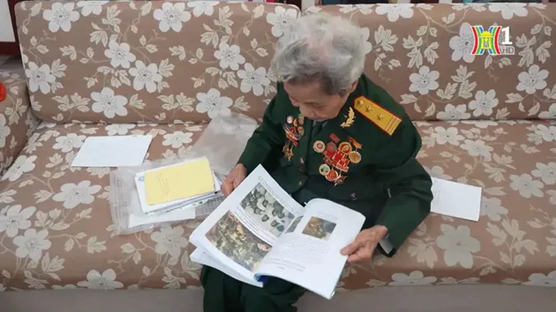 Chiến sĩ Điện Biên trong trái tim Hà Nội | Phóng sự Tài liệu | 07/05/2024
