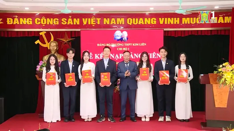 Chủ động, sáng tạo trong quản lý, phát triển đảng viên | Đảng trong cuộc sống | 13/05/2024