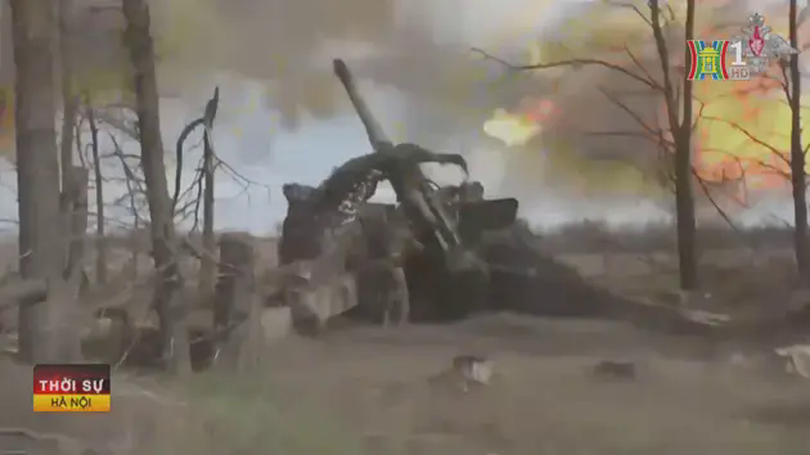 UAV và tên lửa Storm Shadow của Ukraine bị Nga đánh chặn