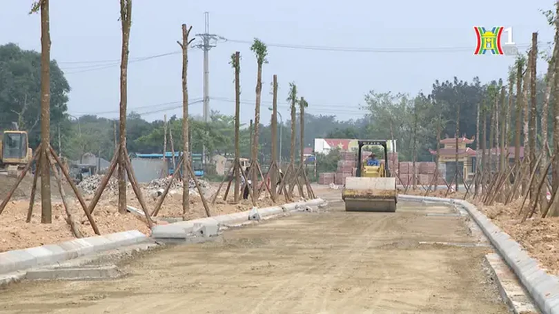 Tiếp tục đẩy mạnh GPMB dự án đường Vành đai 4 | Chính quyền đô thị| 12/05/2024