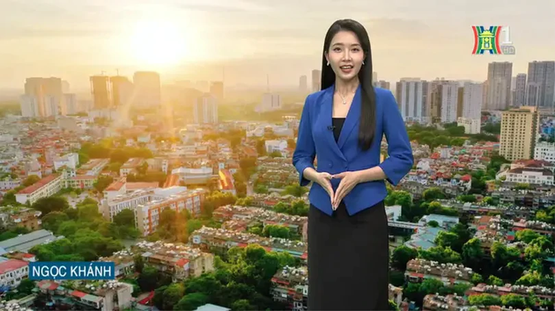 Dự báo thời tiết | 18/05/2024