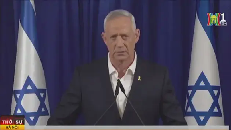 Thủ tướng Netanyahu 'đơn độc' trong nội các chiến tranh