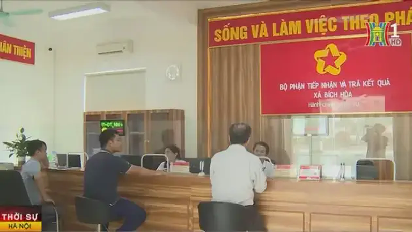 Phân quyền cho Thủ đô về tổ chức bộ máy biên chế