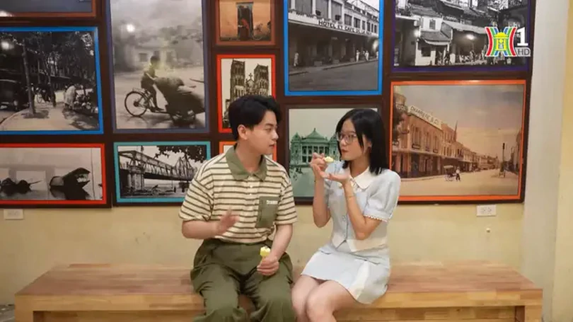 Ba cửa hàng kem đi cùng năm tháng với người Hà Nội