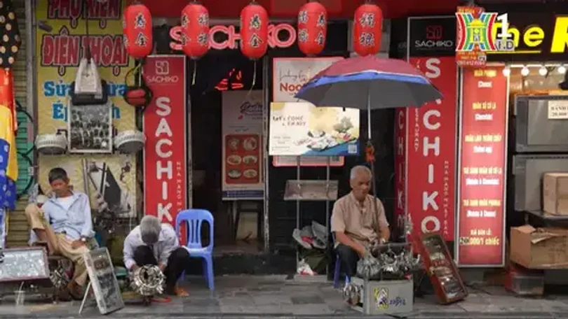 Hà Nội những điều xưa cũ | Người Hà Nội | 26/05/2024