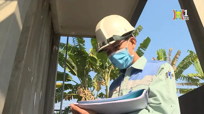 Để bảo đảm đủ nguồn nước sạch phục vụ người dân | Hộp thư truyền hình | 25/05/2024