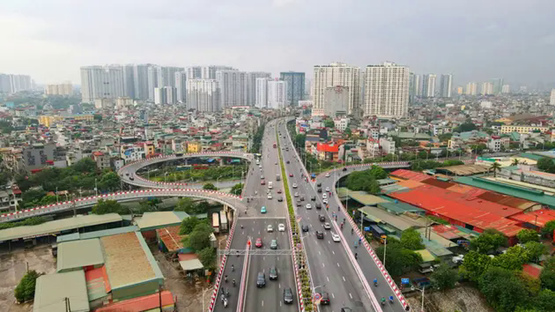 Luật Thủ đô (sửa đổi) sẽ giúp Hà Nội bứt phá