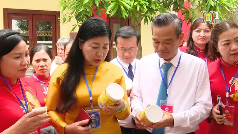 Khí thế sôi nổi hướng về đại hội MTTQ Thành phố Hà Nội | Đảng trong cuộc sống | 27/05/2024