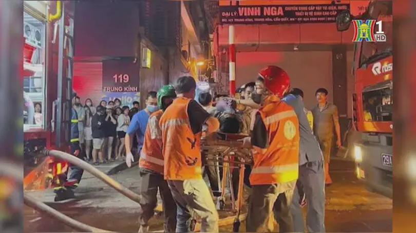 Bảo hiểm trả gần 3 tỷ đồng cho nạn nhân vụ cháy