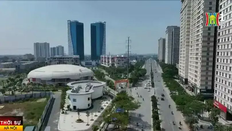 Luật Thủ đô (sửa đổi) khơi thông nguồn lực cho Hà Nội