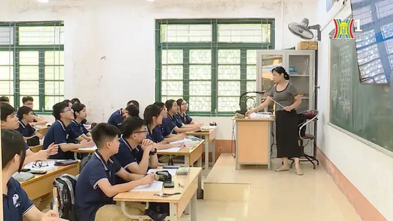 Chuẩn bị kỳ thi tuyển sinh vào lớp 10 | Giáo dục và đào tạo | 02/06/2024