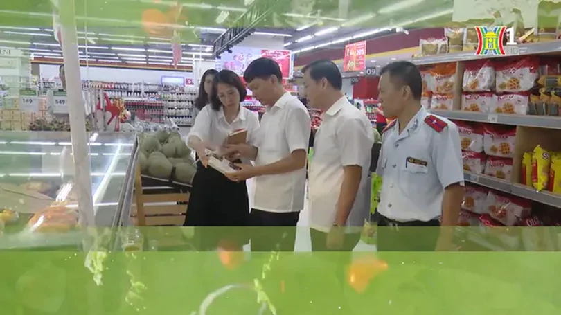 Giám sát ATTP ở nhiều nơi còn chưa chặt chẽ | Thực phẩm an toàn | 02/06/2024