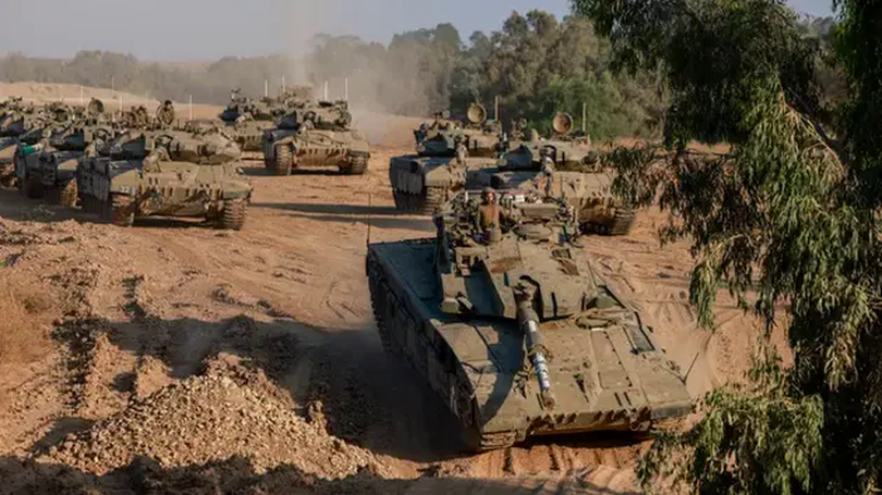 Israel tấn công vào Gaza khiến 19 người thiệt mạng
