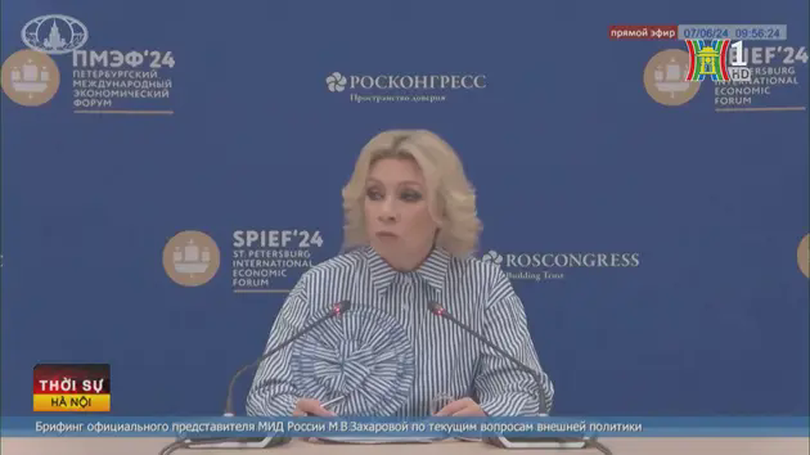 Nga tố Ukraine dùng HIMARS của Mỹ tấn công vùng Belgorod