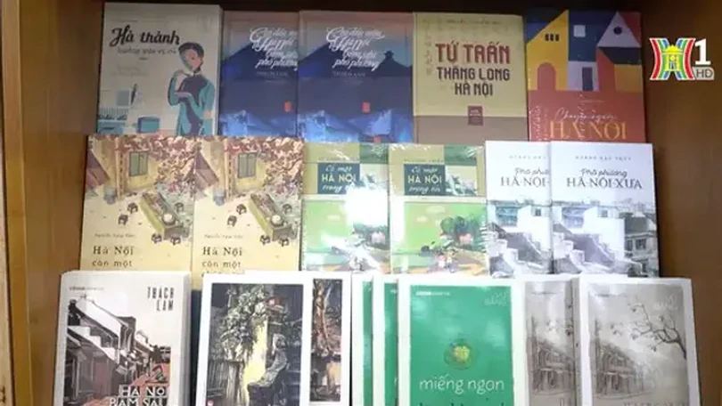 Hà Nội trong những sáng tác nghệ thuật | Văn hóa và sự kiện | 08/06/2024
