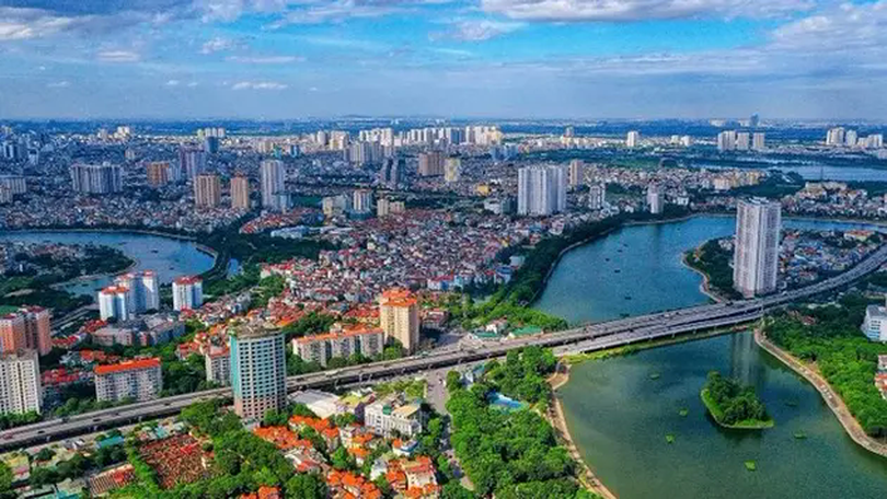 Đưa sông Hồng trở thành biểu tượng mới của Thủ đô