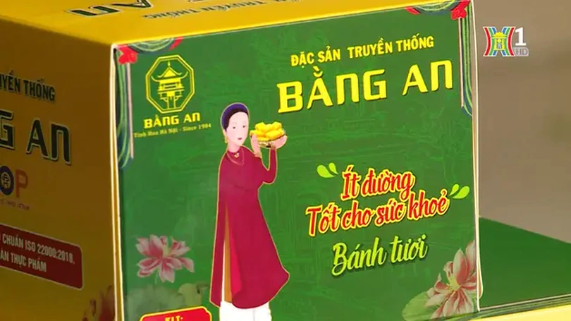 Chè kho Bằng An | Mỗi xã một sản phẩm | 10/06/2024