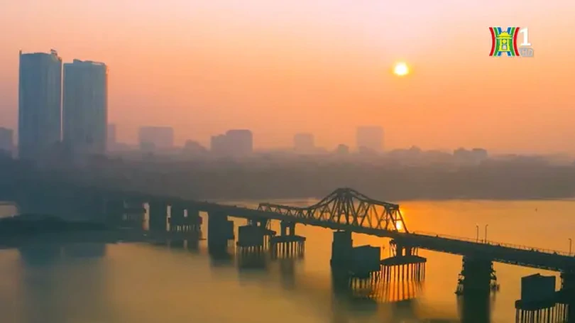 Cầu Long Biên, một điểm đến hấp dẫn của Thủ Đô