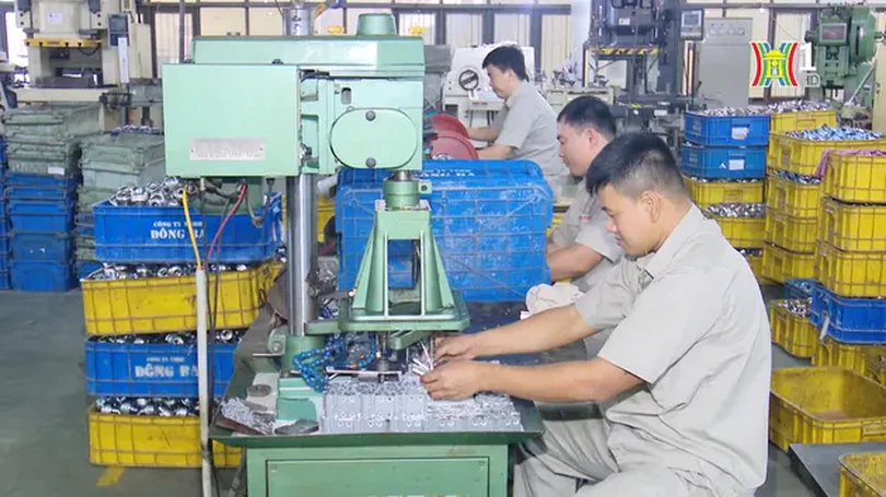 Chuyển đổi số trong doanh nghiệp công nghiệp | 11/06/2024