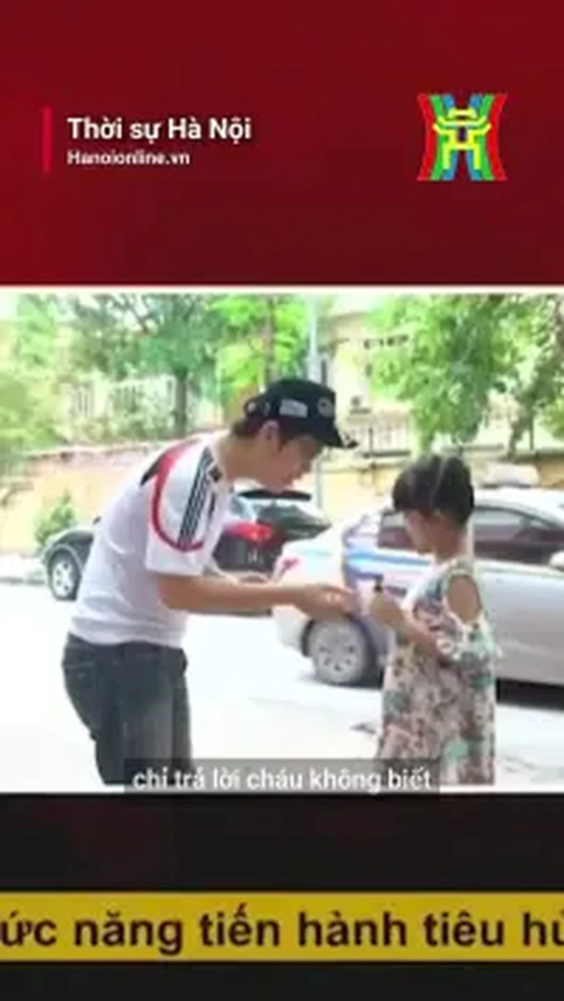 Kỹ năng ứng phó cho trẻ khi bị bắt cóc