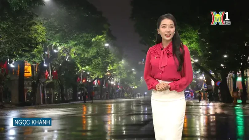Dự báo thời tiết | 15/06/2024