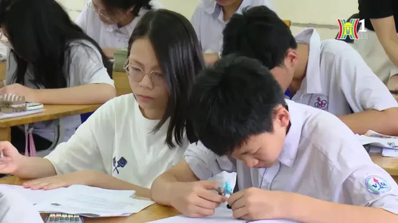 Giải toả áp lực cho con trẻ sau kỳ thi | Vì trẻ em | 14/06/2024