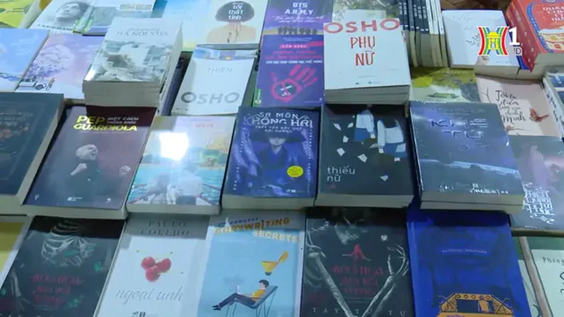 Bảo vệ bản quyền sách - những khó khăn, thách thức | Văn hóa và sự kiện | 15/06/2024