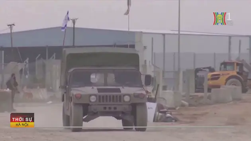 Israel ngừng bắn chiến thuật tại Rafah