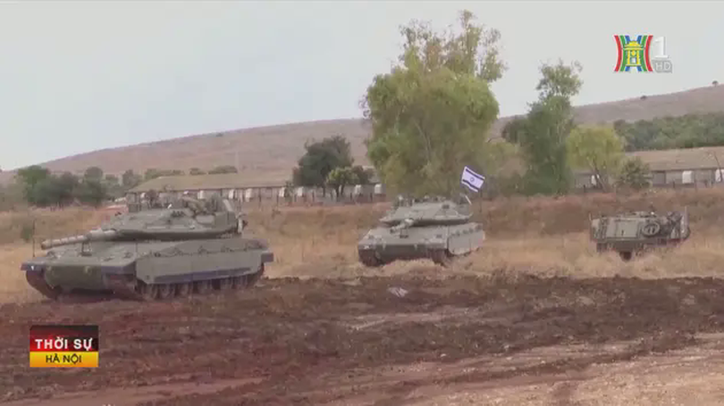 Israel tuyên bố hạ một nửa lực lượng Hamas ở Rafah