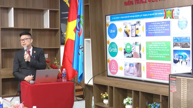 Thực tế ảo biến đổi thương mại điện tử | Công nghệ và đời sống | 18/06/2024