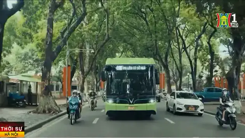 Hà Nội: nâng cấp hạ tầng giao thông xứng tầm thủ đô