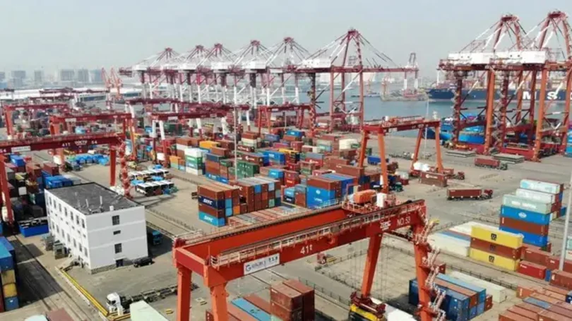 Căng thẳng thương mại giữa EU và Trung Quốc