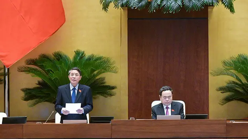 Tuần tới, Quốc hội biểu quyết thông qua Luật Thủ đô (sửa đổi)