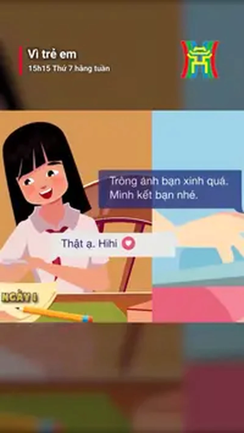 Cẩn thận khi làm quen qua mạng