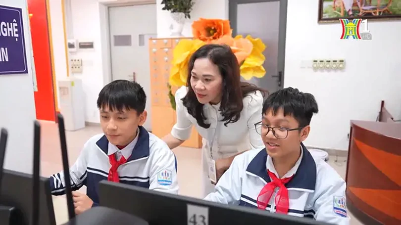 Nhà giáo Minh Nguyệt với sự nghiệp trồng người