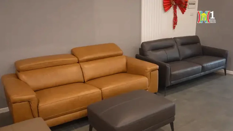 Ghế sofa được làm như thế nào? | Made in Hanoi | 28/06/2024