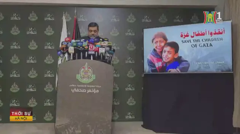 Đàm phán ngừng bắn giữa Hamas và Israel không có tiến triển