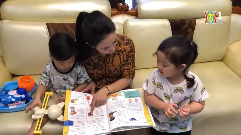 Kỹ năng giao tiếp và lắng nghe của cha mẹ | Vì trẻ em | 04/07/2024