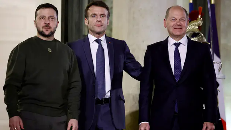 Gió có đảo chiều tại Ukraine sau bầu cử châu Âu, Mỹ?