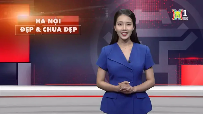 Hà Nội đẹp và chưa đẹp | 06/07/2024