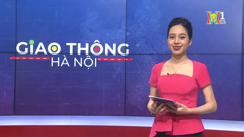 Giao thông Hà Nội | 08/07/2024