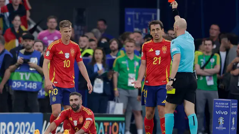 Tây Ban Nha khủng hoảng lực lượng trước bán kết Euro 2024