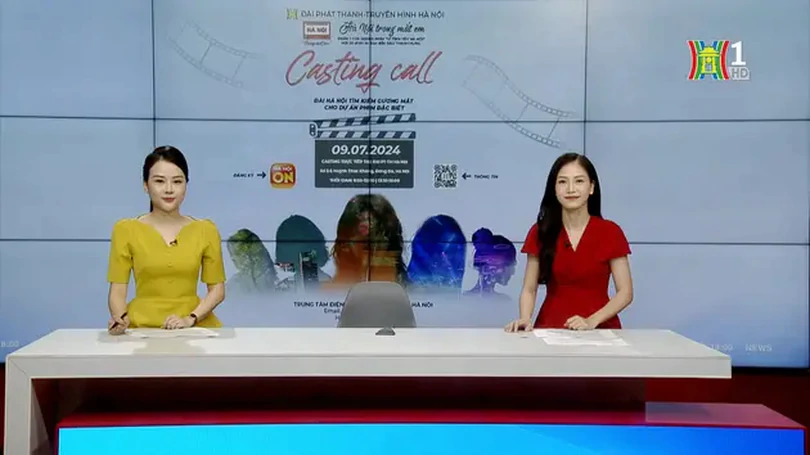 Chương trình Hà Nội 18h00 | 08/07/2024