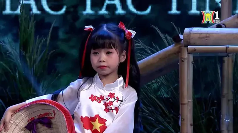 Việt Nam trong tôi là