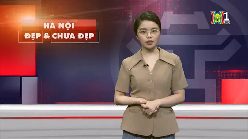 Hà Nội đẹp và chưa đẹp | 08/07/2024