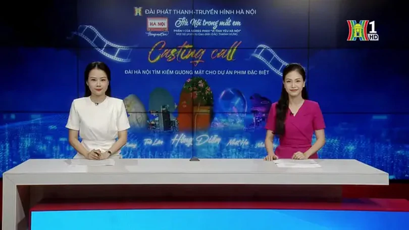 Chương trình Hà Nội 18h00 | 09/07/2024